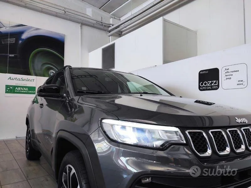 Jeep Compass 2022 photo 3
