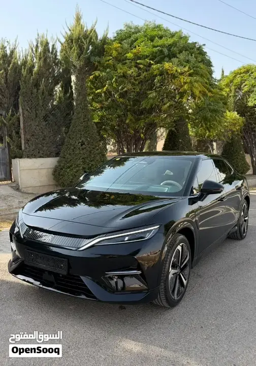 BYD Song L 2023 photo 3