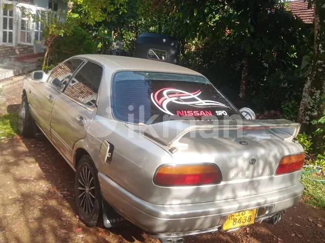 Nissan Presea