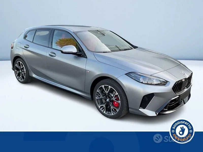 BMW 1 Series 2025 photo 4