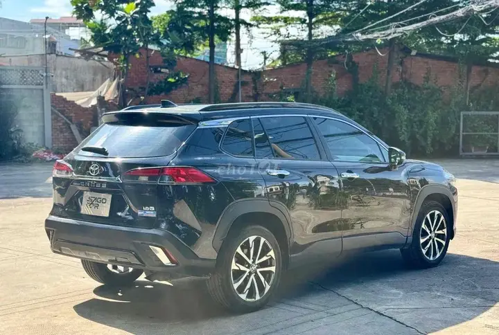 Toyota Corolla Cross 2020 photo 5