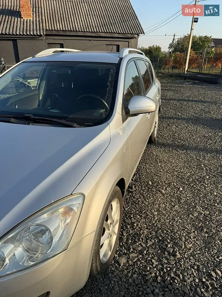 Kia Ceed 2007 photo 5
