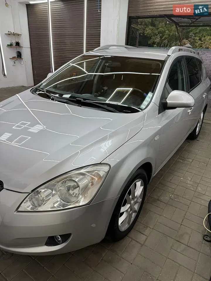 Kia Ceed 2007 photo 3