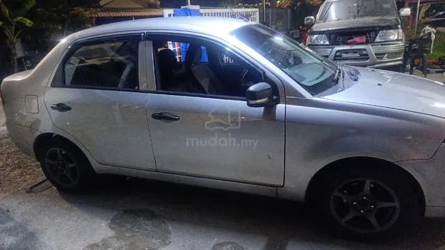 Proton Saga
