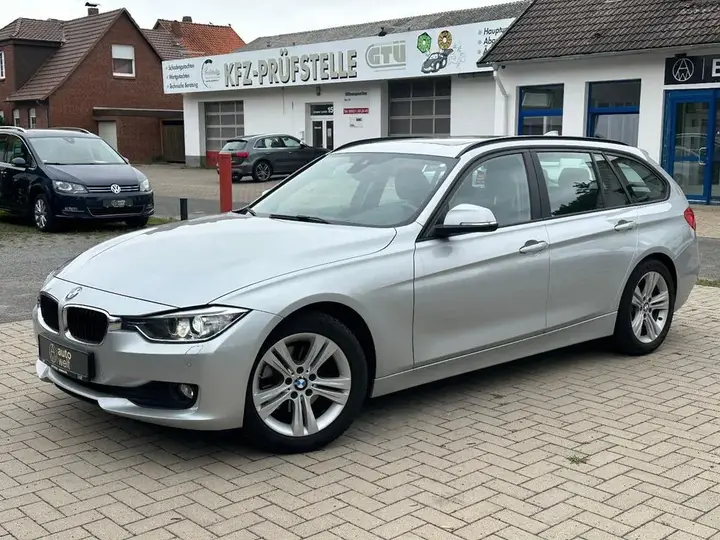 BMW 320D Touring