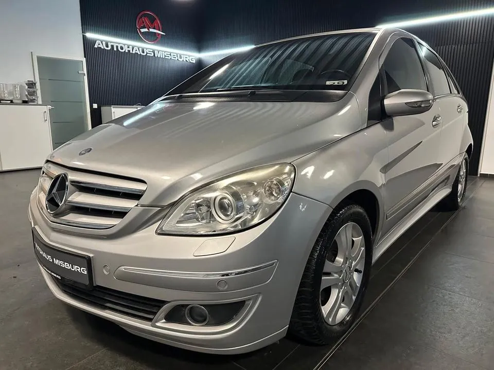 Mercedes-Benz B 170
