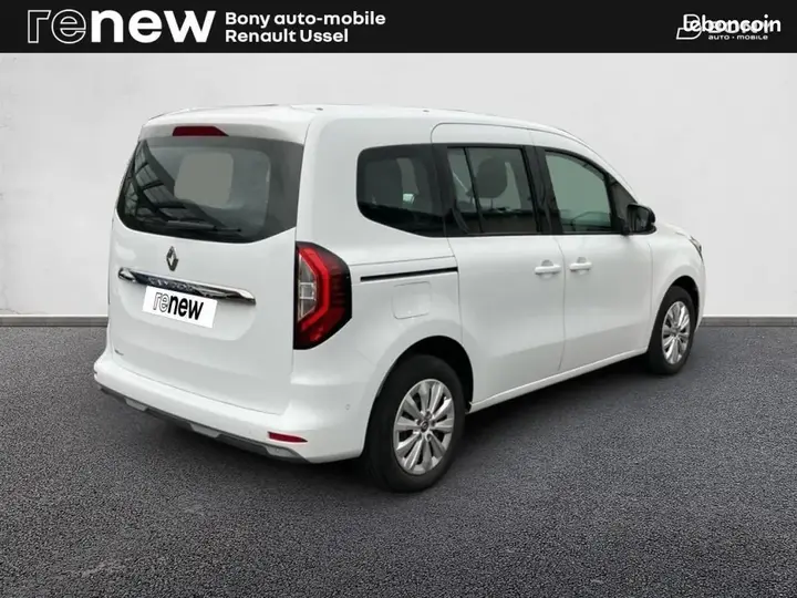 Renault Kangoo 2022 photo 4