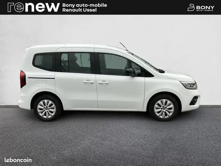 Renault Kangoo 2022 photo 3