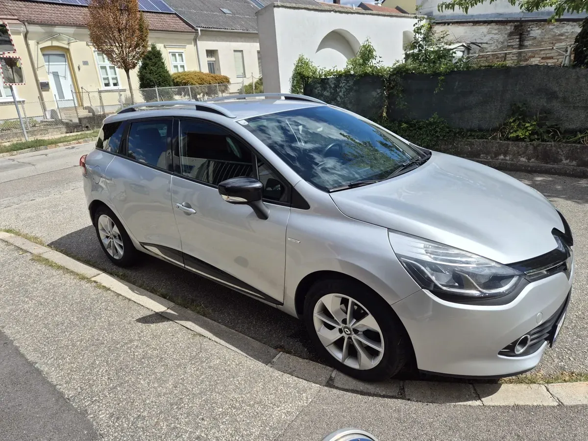 Renault Clio 2016 photo 2