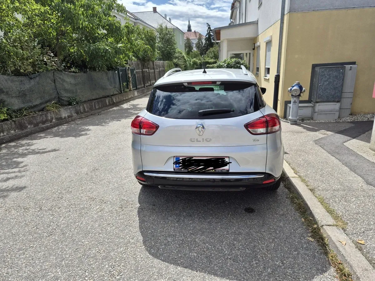 Renault Clio 2016 photo 3