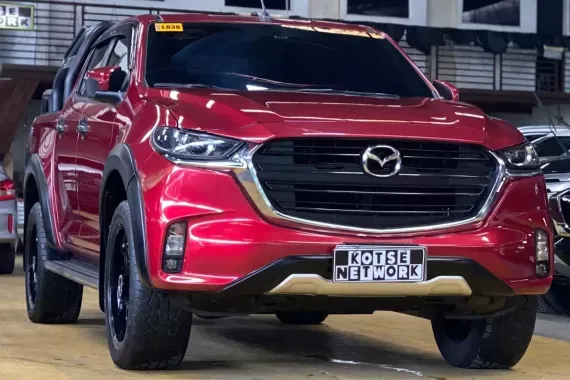 Mazda Bt-50 2022 photo 3