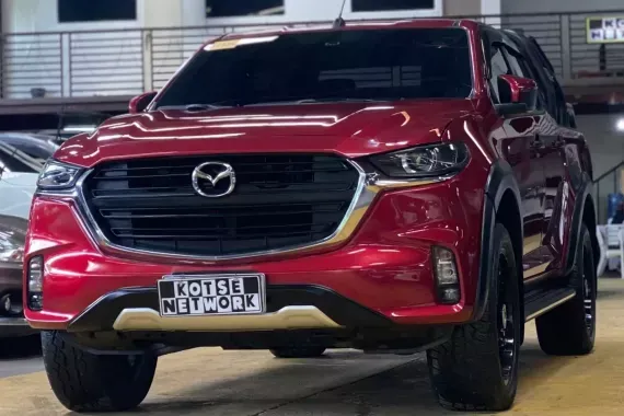 Mazda Bt-50 2022 photo 2