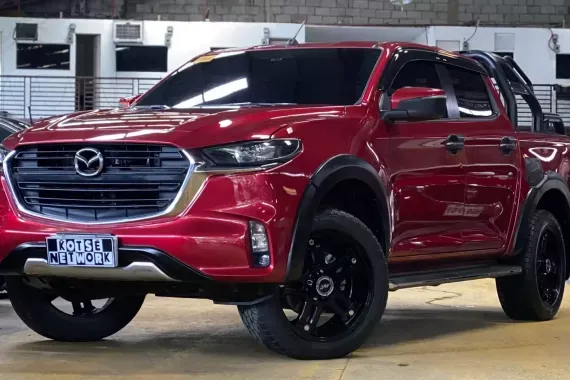 Mazda Bt-50 2022 photo 4