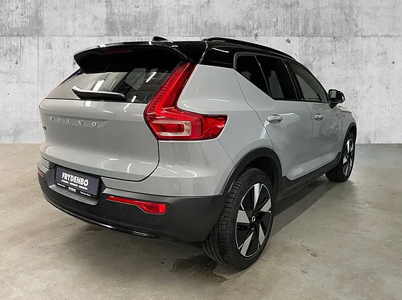 Volvo Ex40 2026 photo 4
