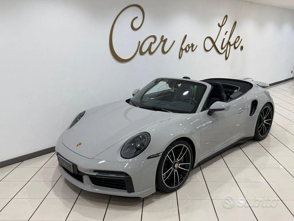 Porsche 911 2023 photo 3