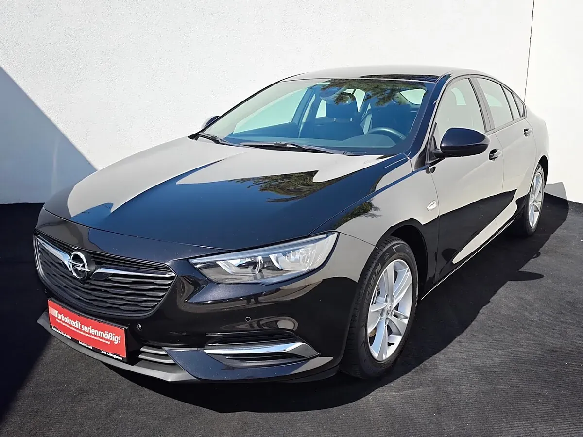 Opel Insignia 2019 photo 3