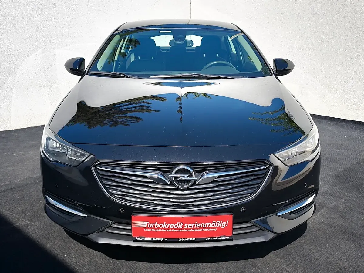 Opel Insignia 2019 photo 2