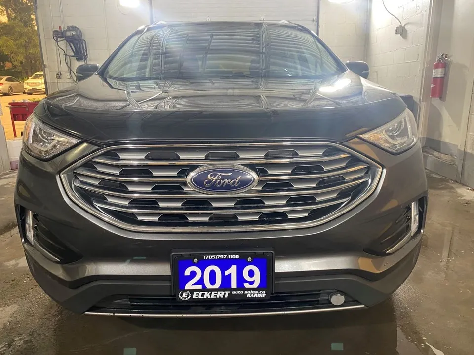 Ford Edge 2019 photo 2