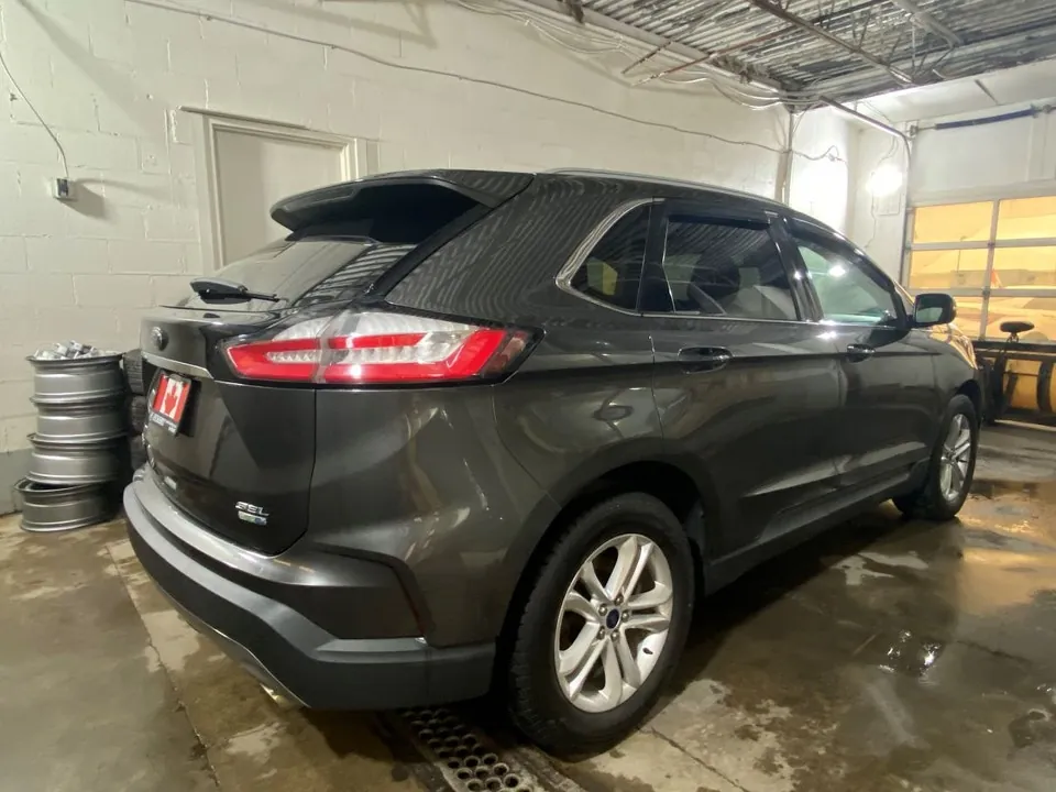 Ford Edge 2019 photo 4