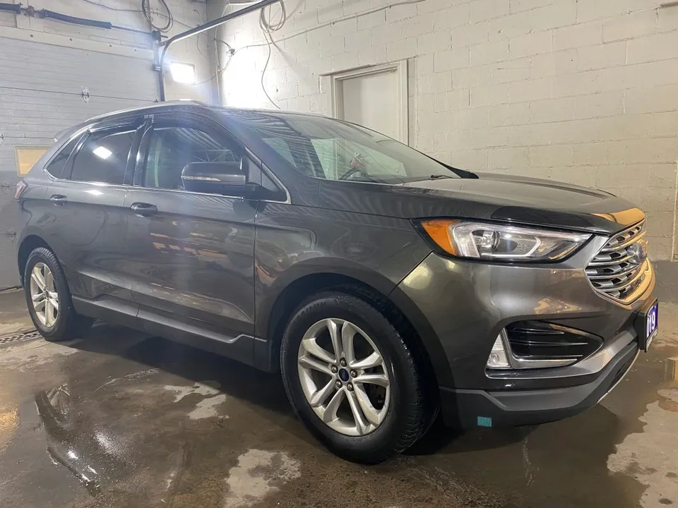 Ford Edge 2019 photo 3
