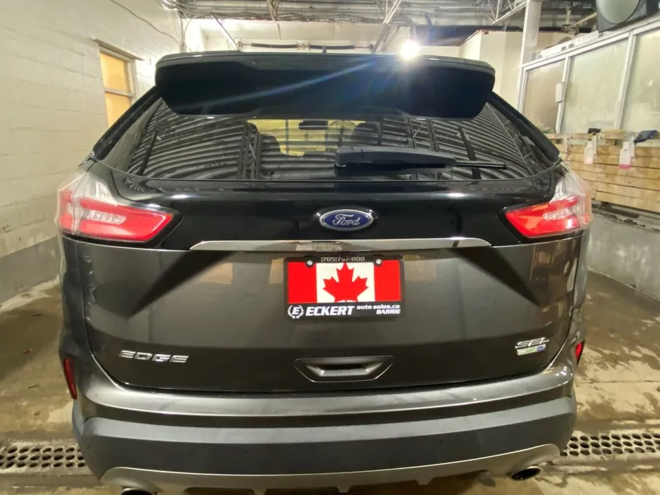 Ford Edge 2019 photo 5
