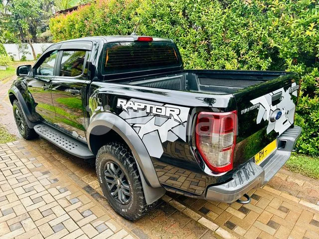 Ford Raptor Ranger 2019 photo 2