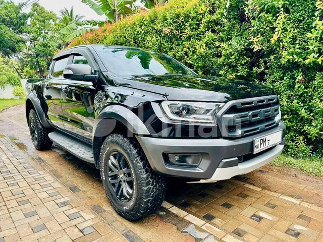 Ford Raptor Ranger