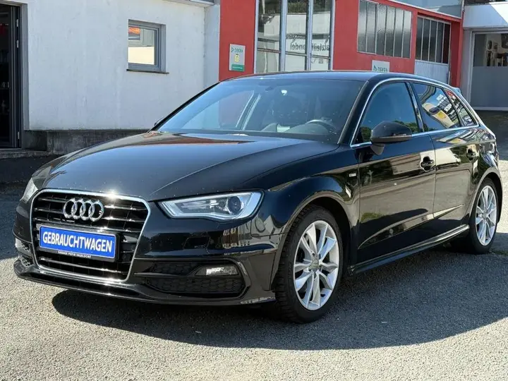 Audi A3 Sportback
