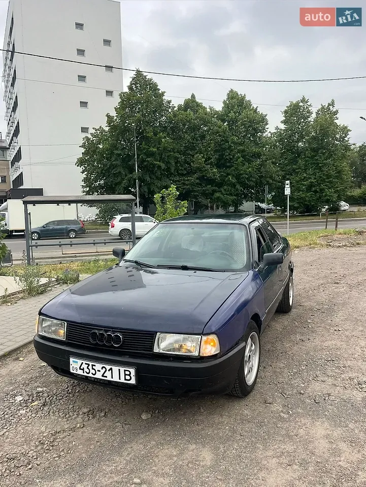 Audi 80