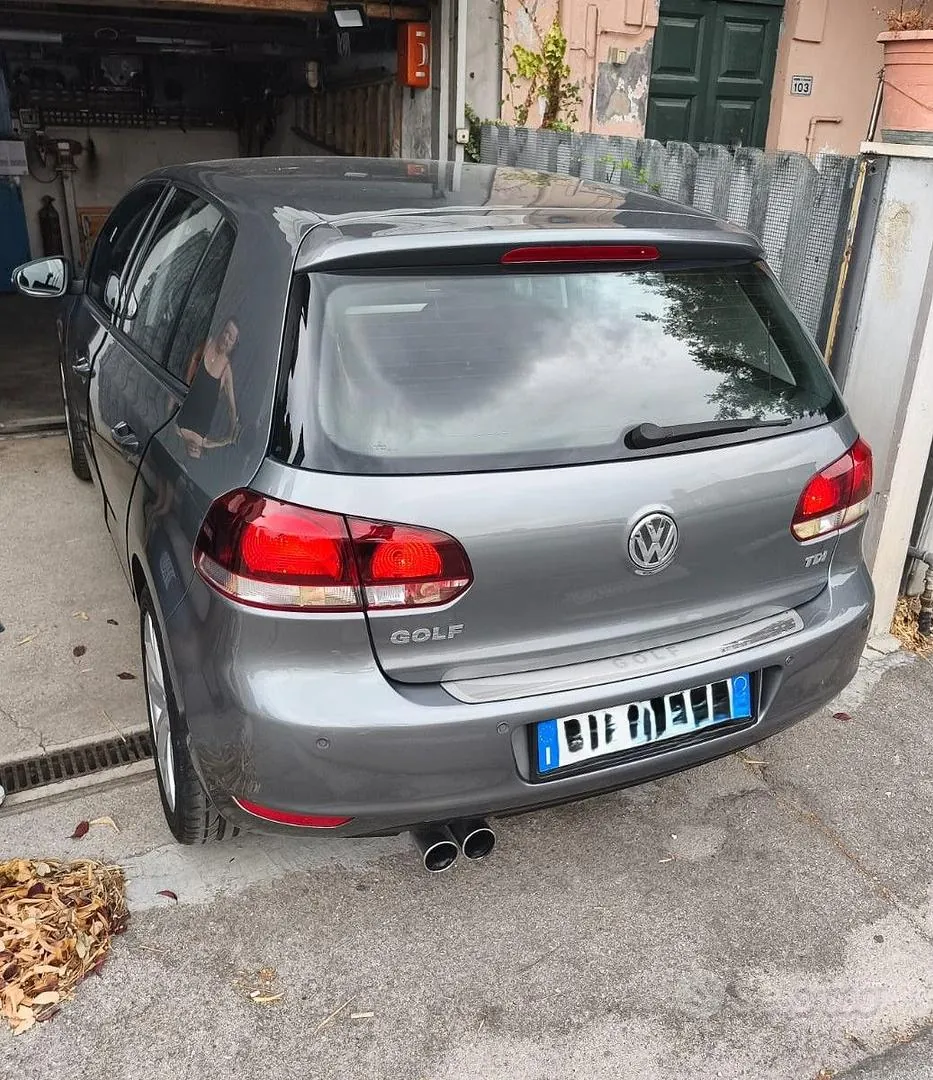 Volkswagen Golf 2009 photo 3