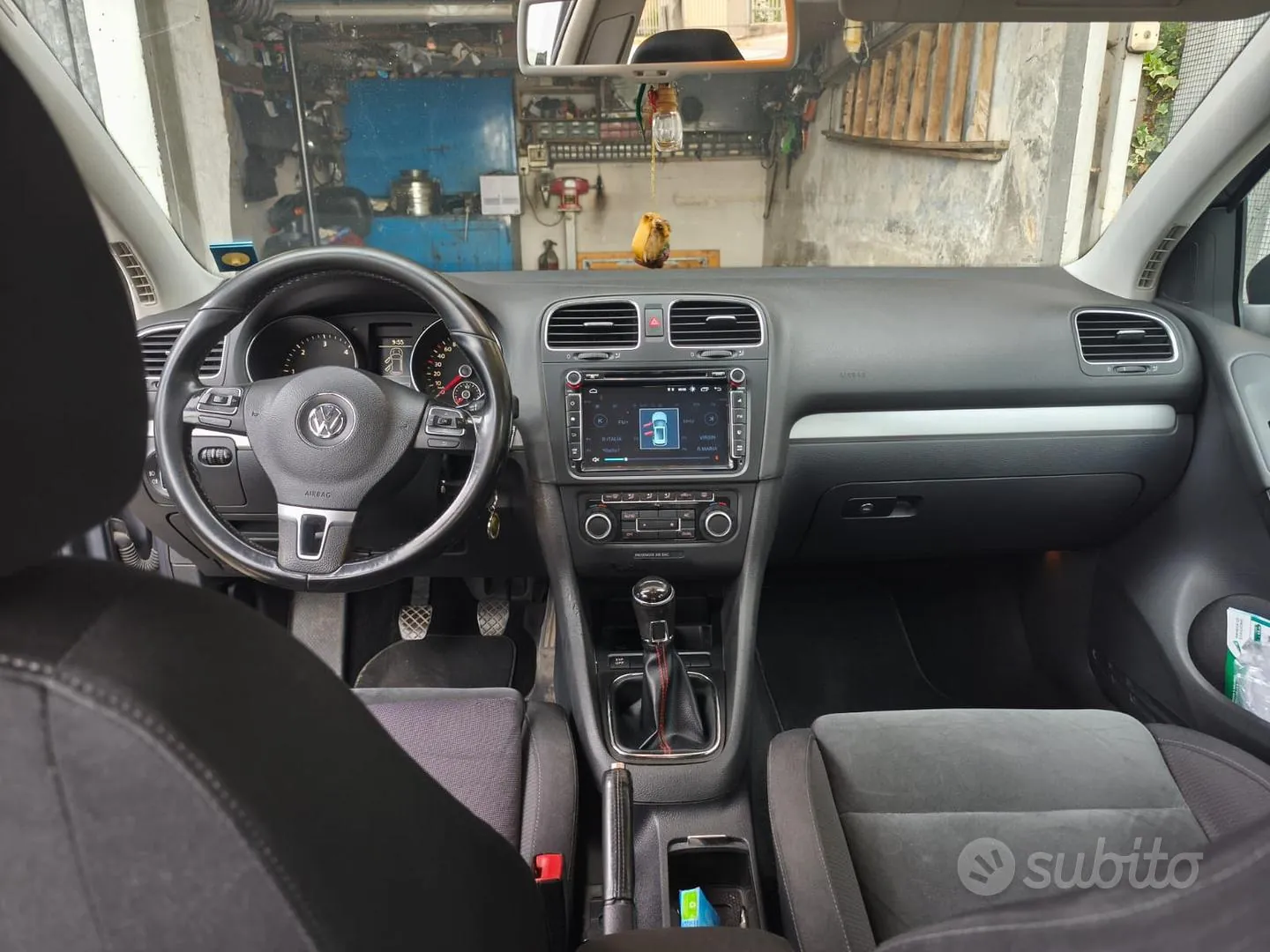Volkswagen Golf 2009 photo 5