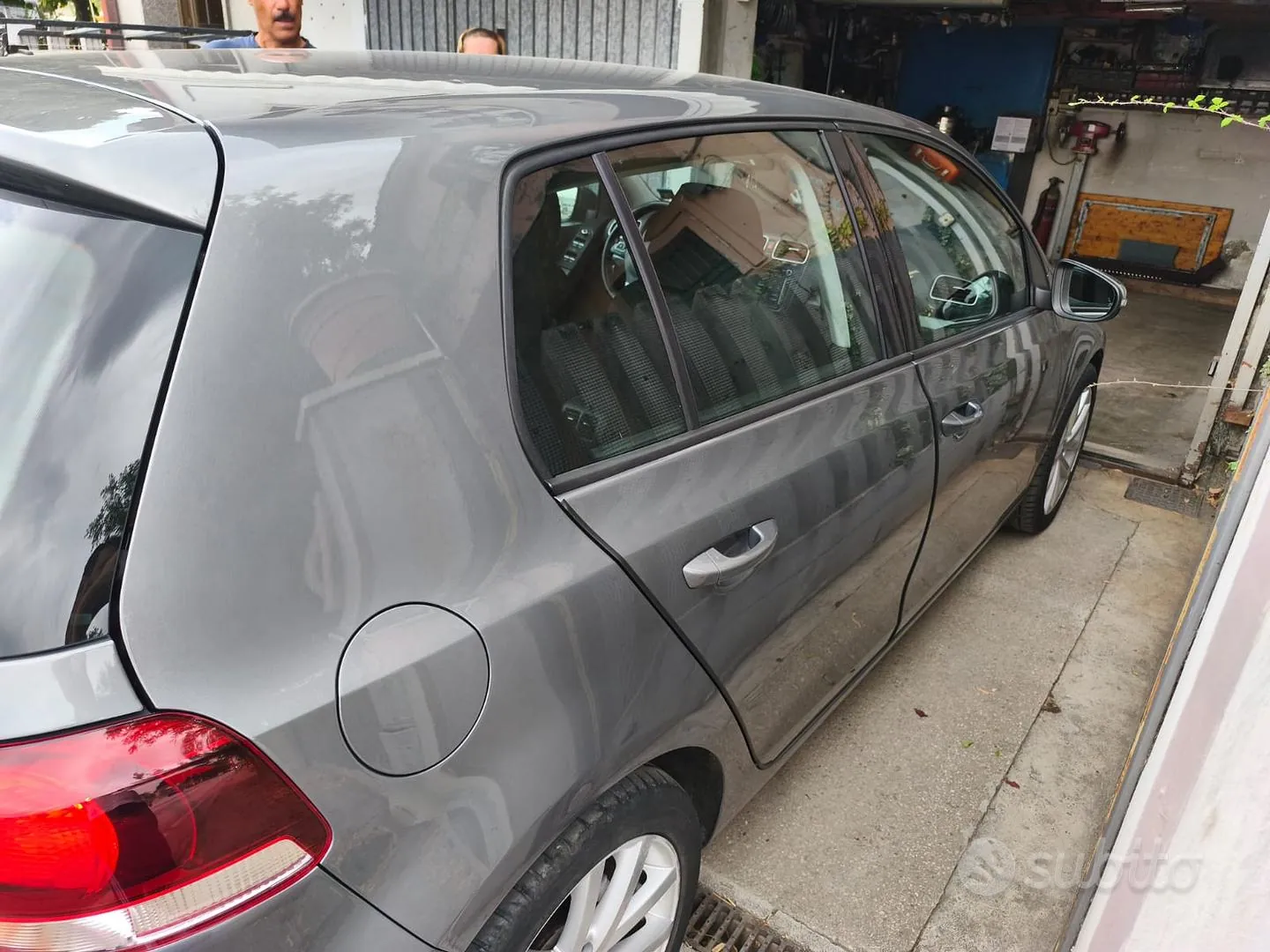 Volkswagen Golf 2009 photo 4