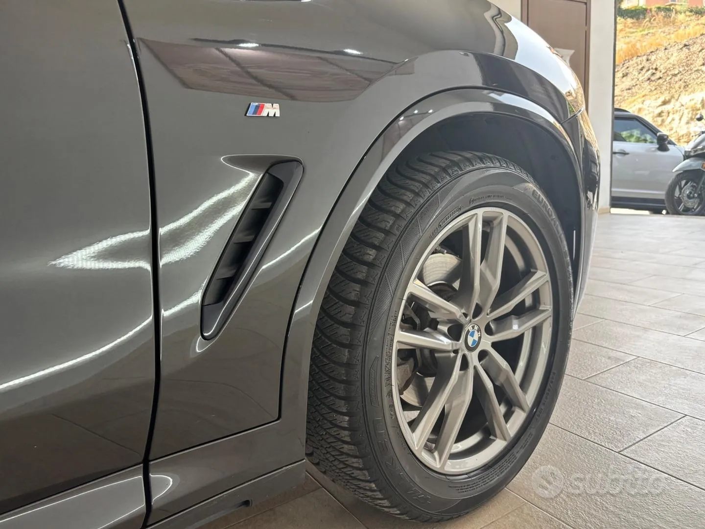 BMW X4 2021 photo 5