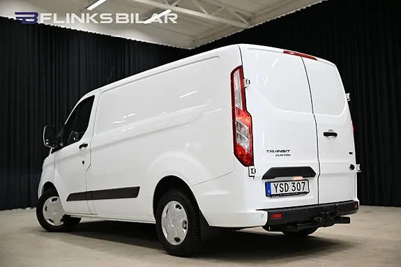 Ford Transit Custom 2018 photo 4