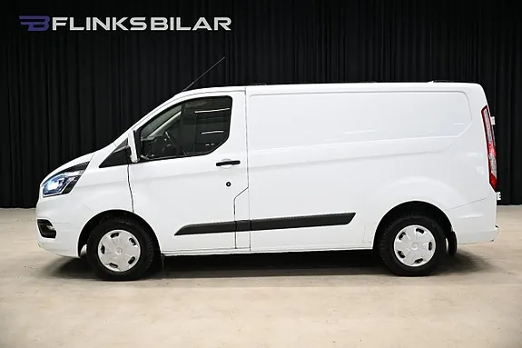 Ford Transit Custom 2018 photo 2