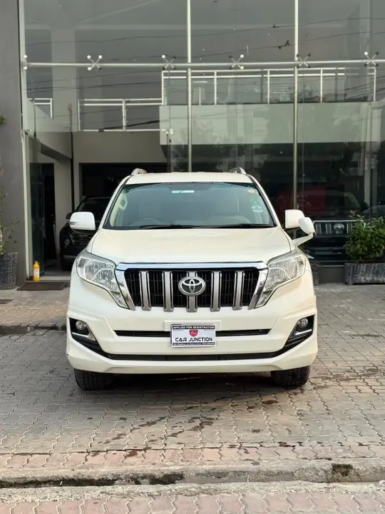 Toyota Prado
