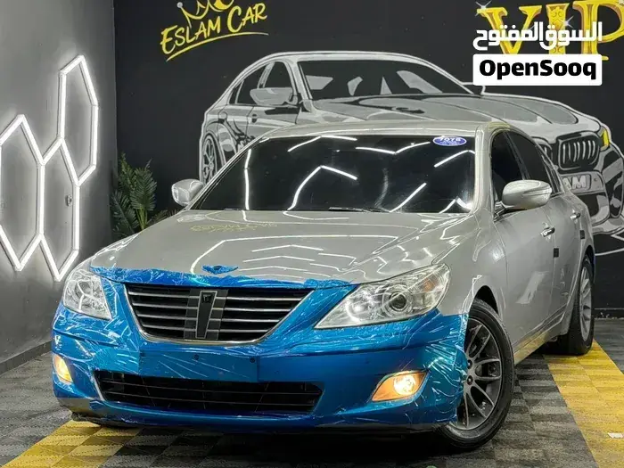 Genesis G70 2008 photo 5