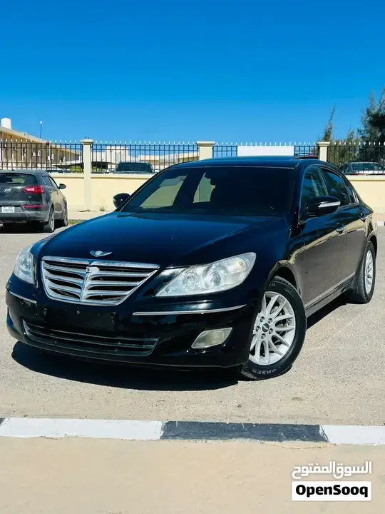 Genesis G70 2008 photo 4