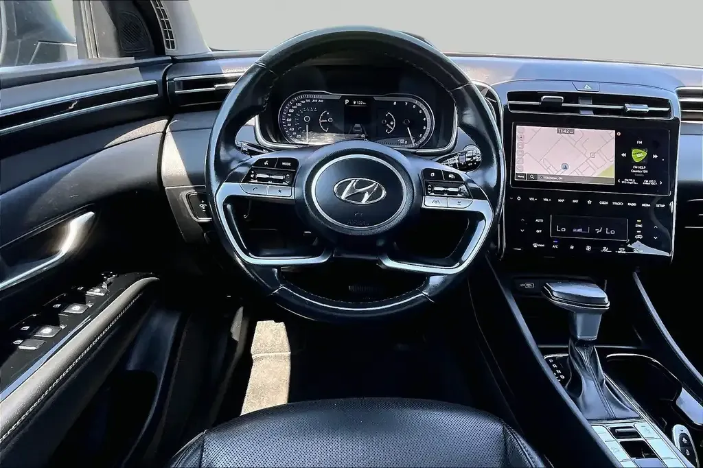 Hyundai Tucson 2023 photo 3