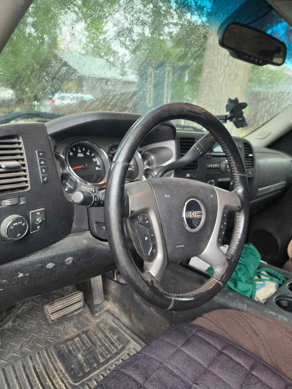 GMC Sierra 2500Hd 2008 photo 5
