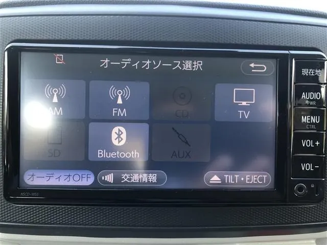 Toyota Picasso G Sai 2018 photo 4