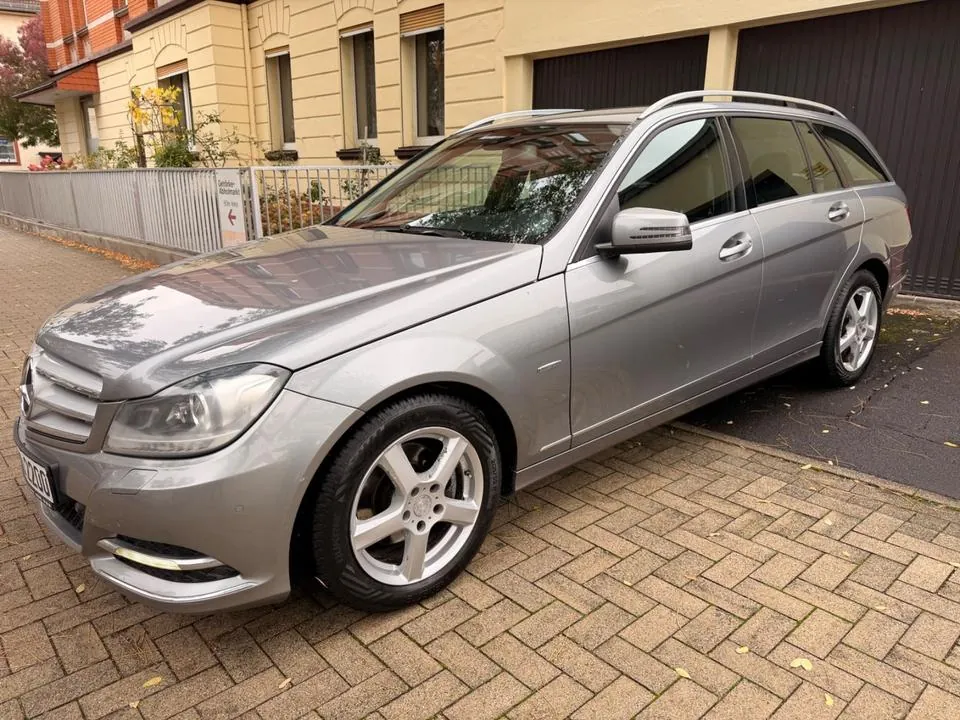 Mercedes-Benz C 220 Cdi