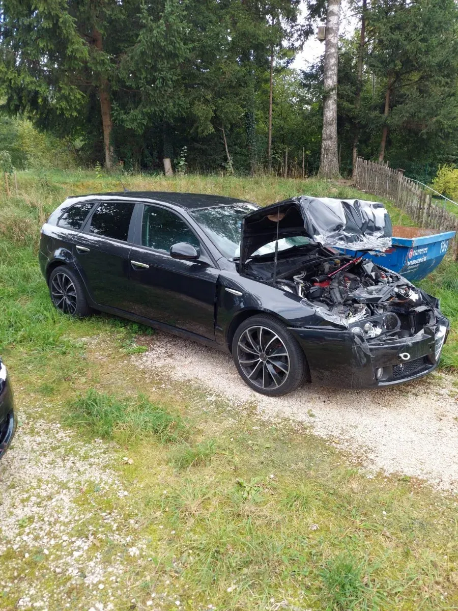 Alfa Romeo 159