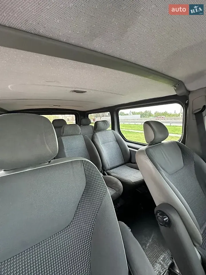 Opel Vivaro 2008 photo 3