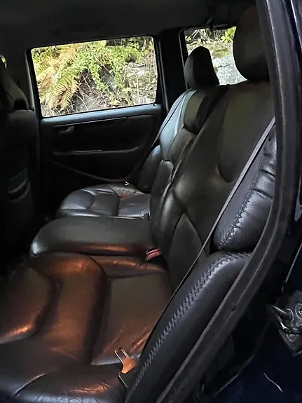 Volvo V70 2001 photo 4
