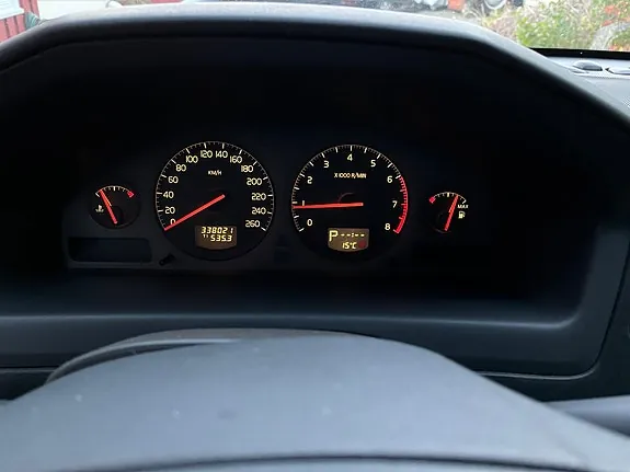 Volvo V70 2001 photo 5