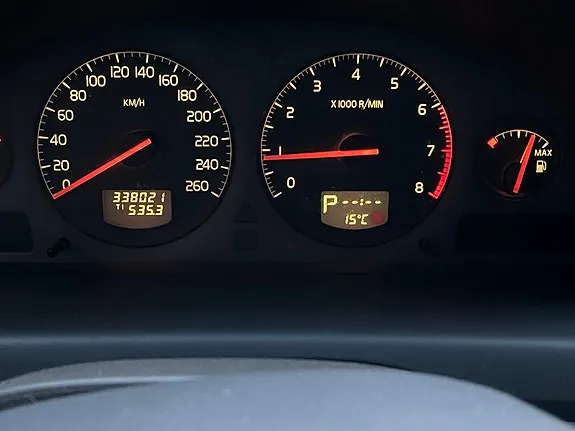 Volvo V70 2001 photo 3