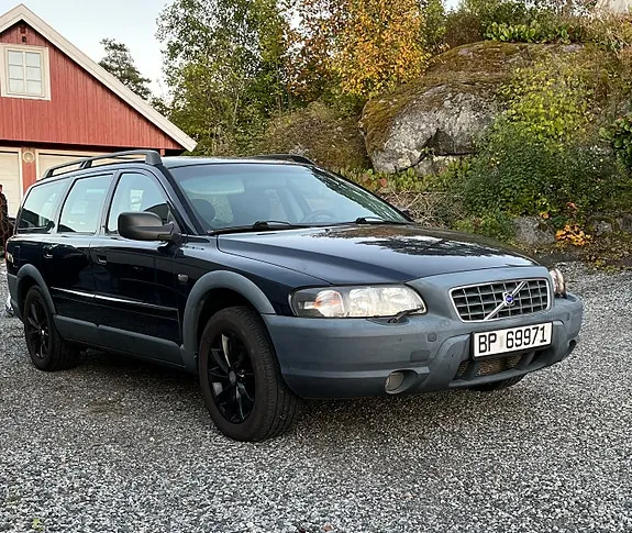 Volvo V70
