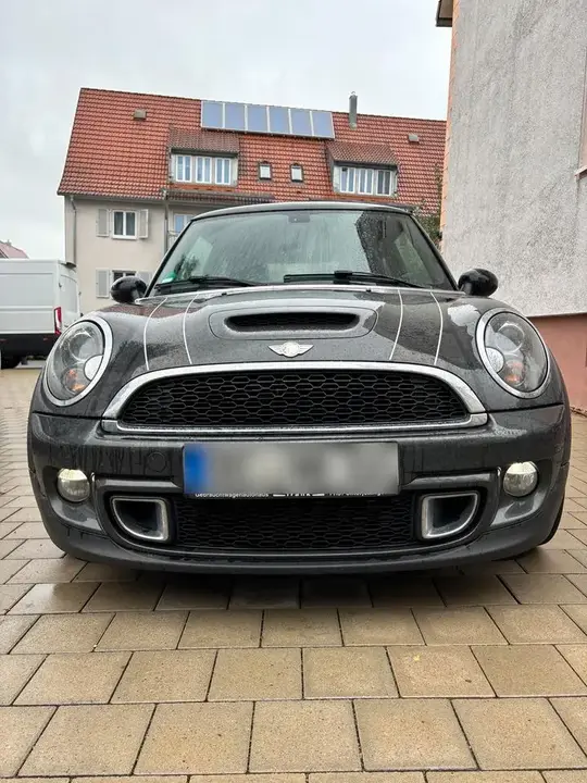 Mini Cooper R56