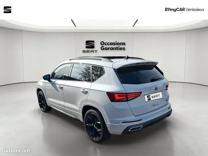 Seat Ateca 2021 photo 3